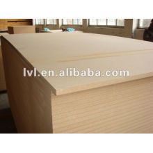 1220*2440mm melamine MDF design board